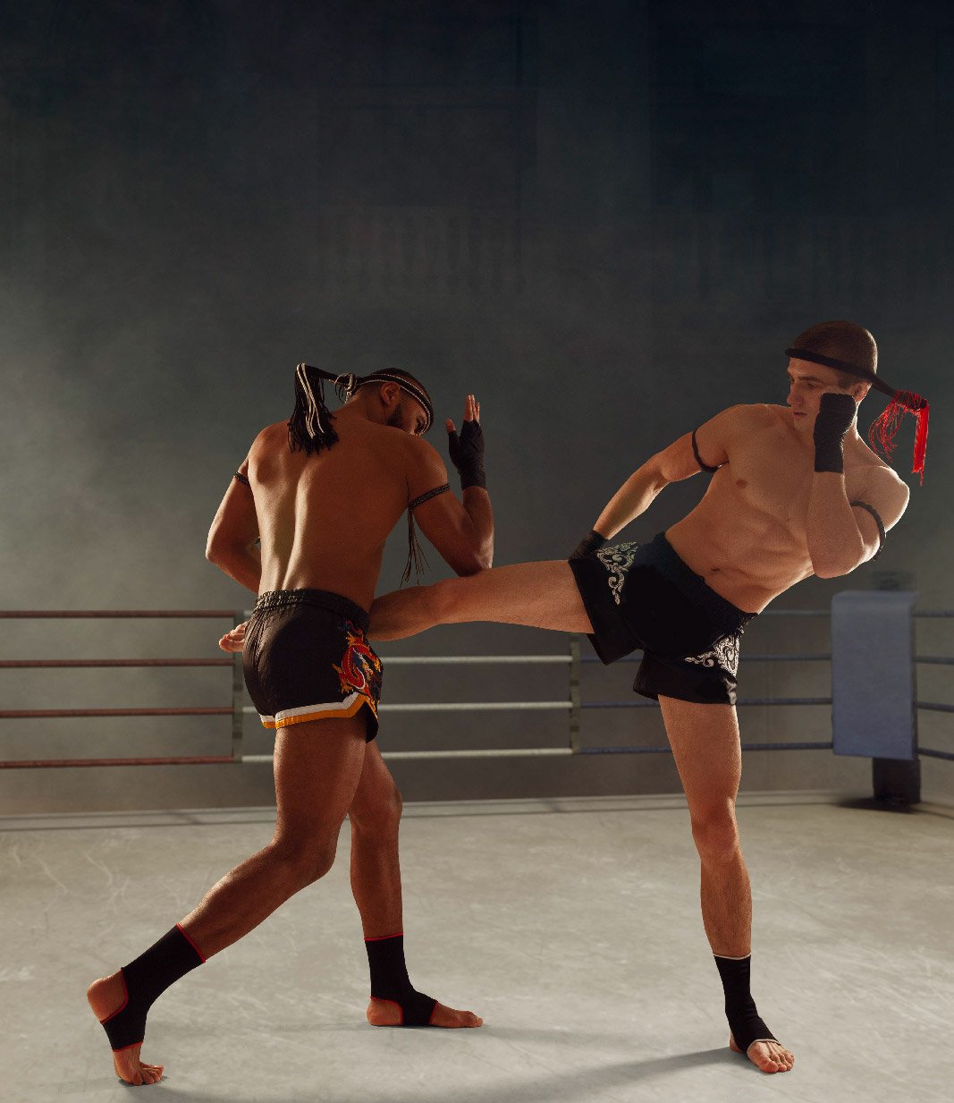 Kickboxing