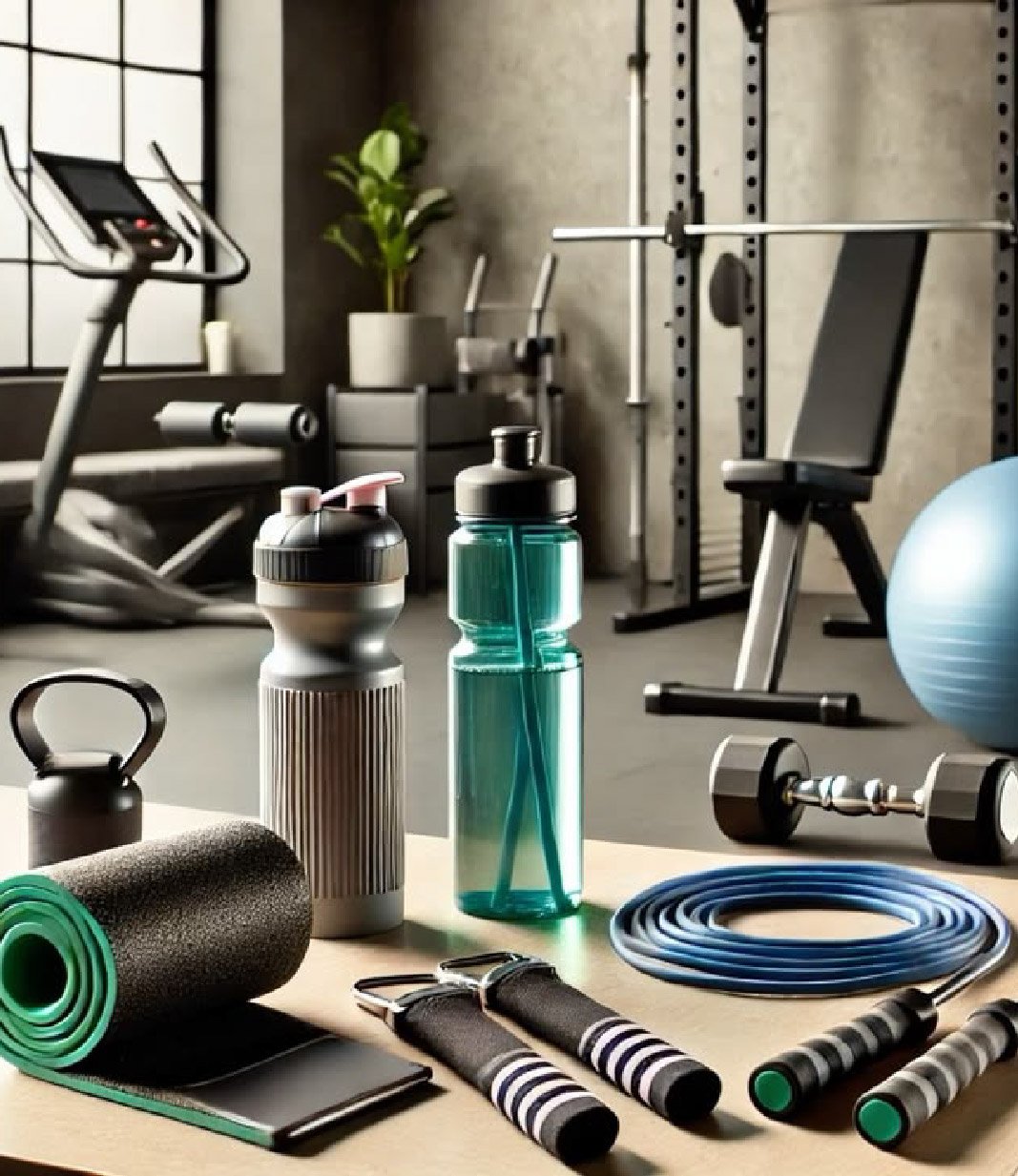 Fitness Accessories