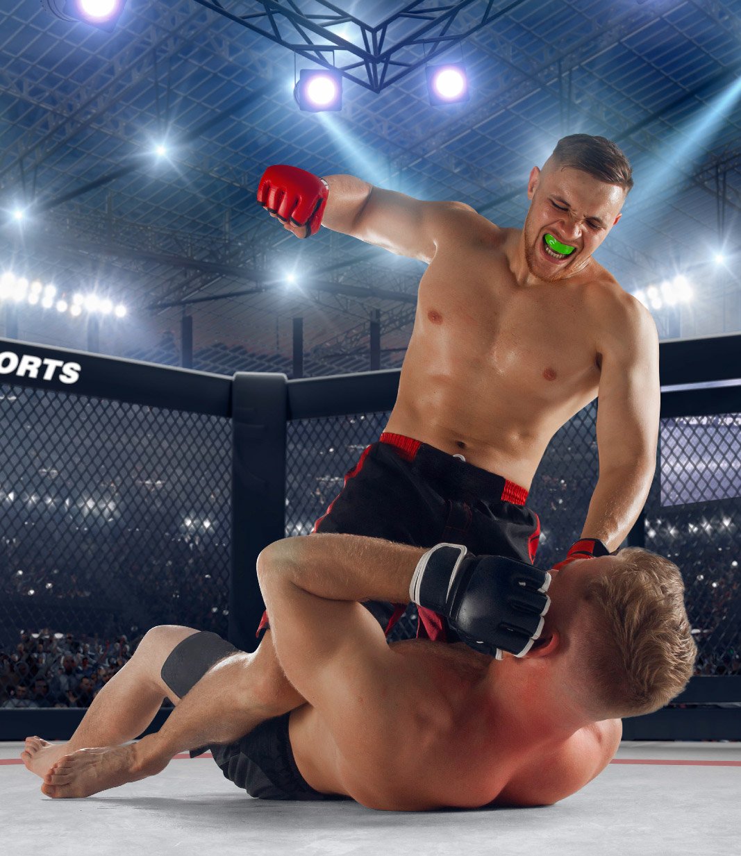 MMA